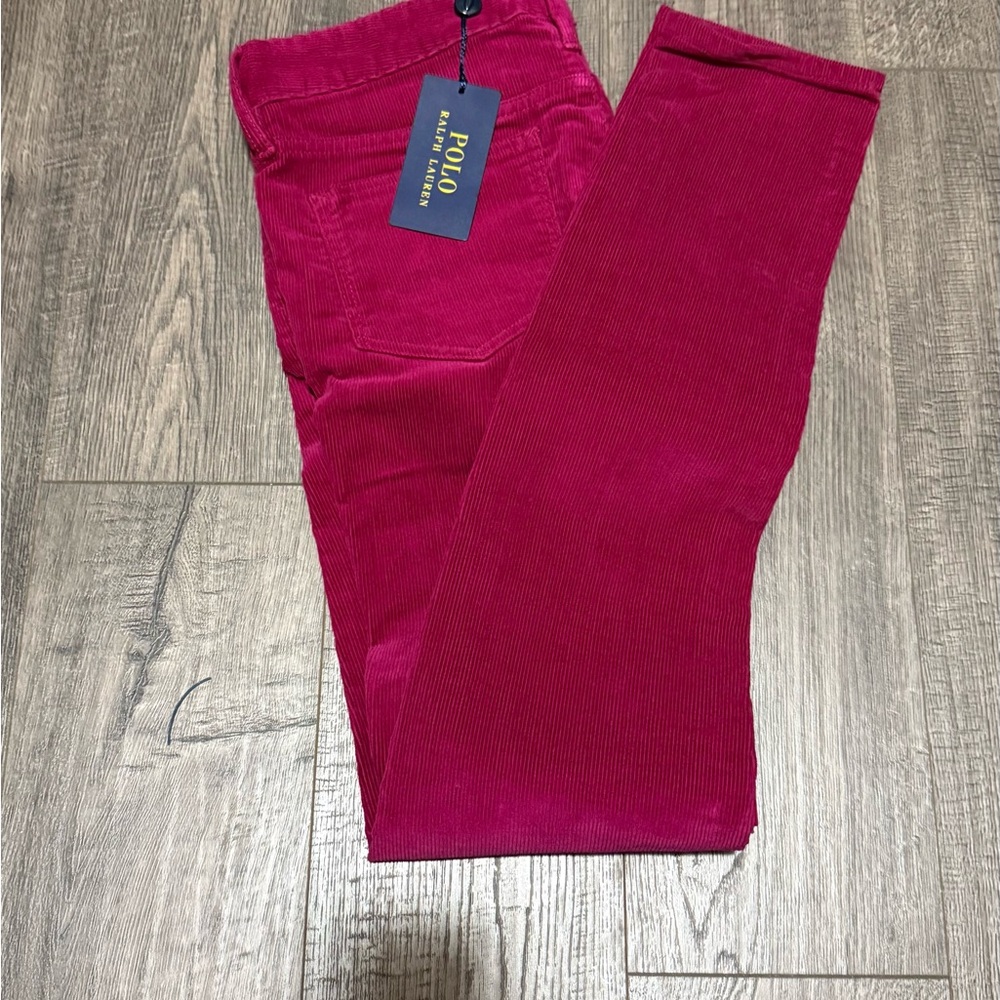 Polo by Ralph Lauren Women's Pink Jeans